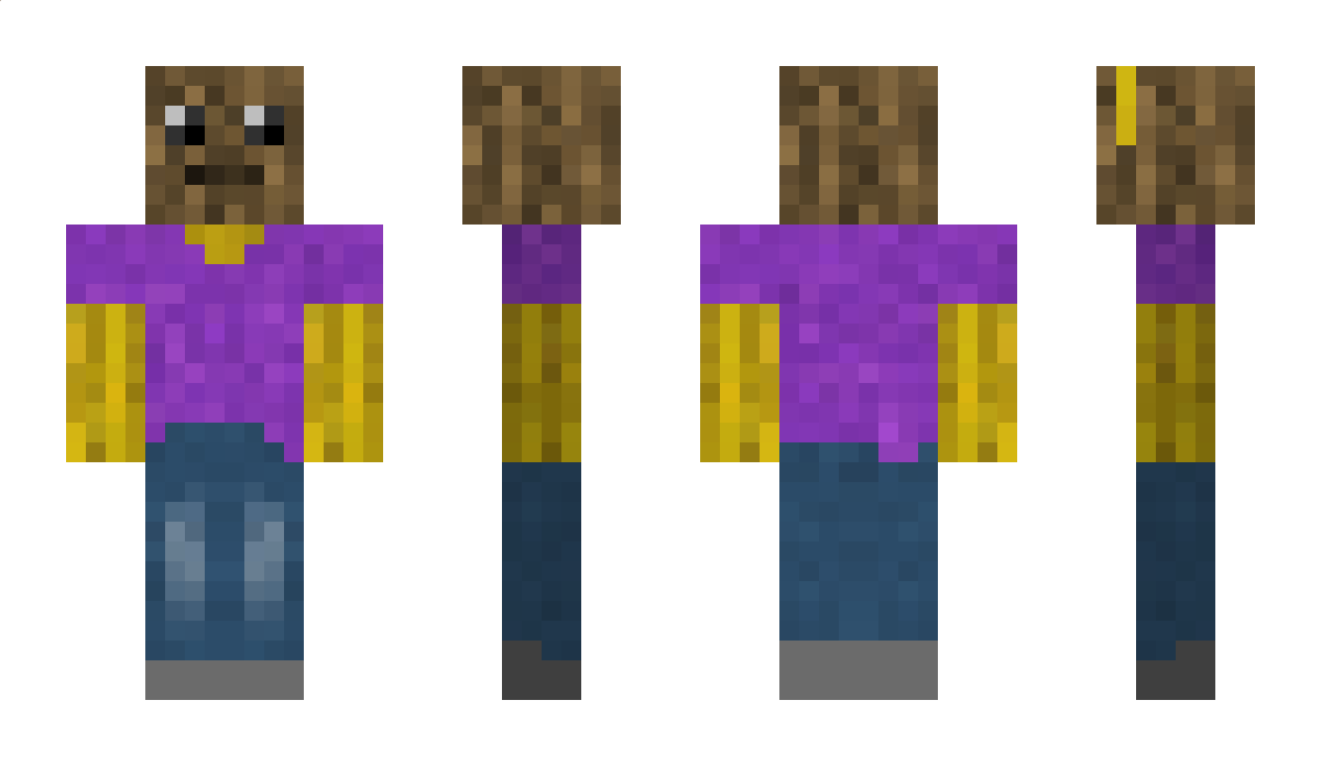 NoodlePastries Minecraft Skin