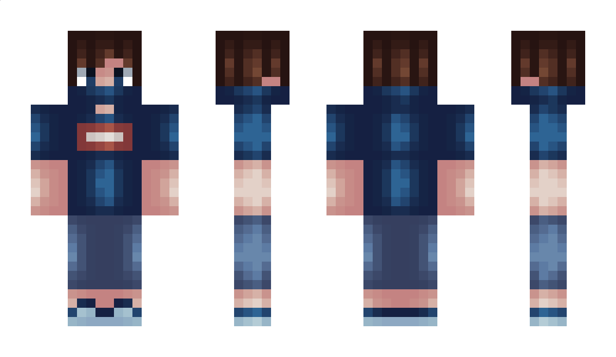 Hardsok Minecraft Skin