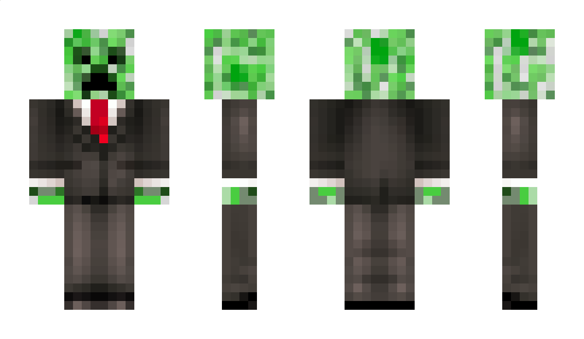 dummmy Minecraft Skin