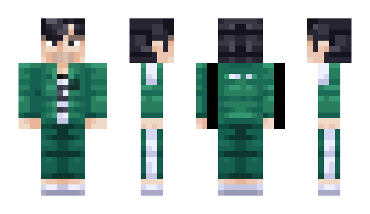 Mad_Lexi Minecraft Skin