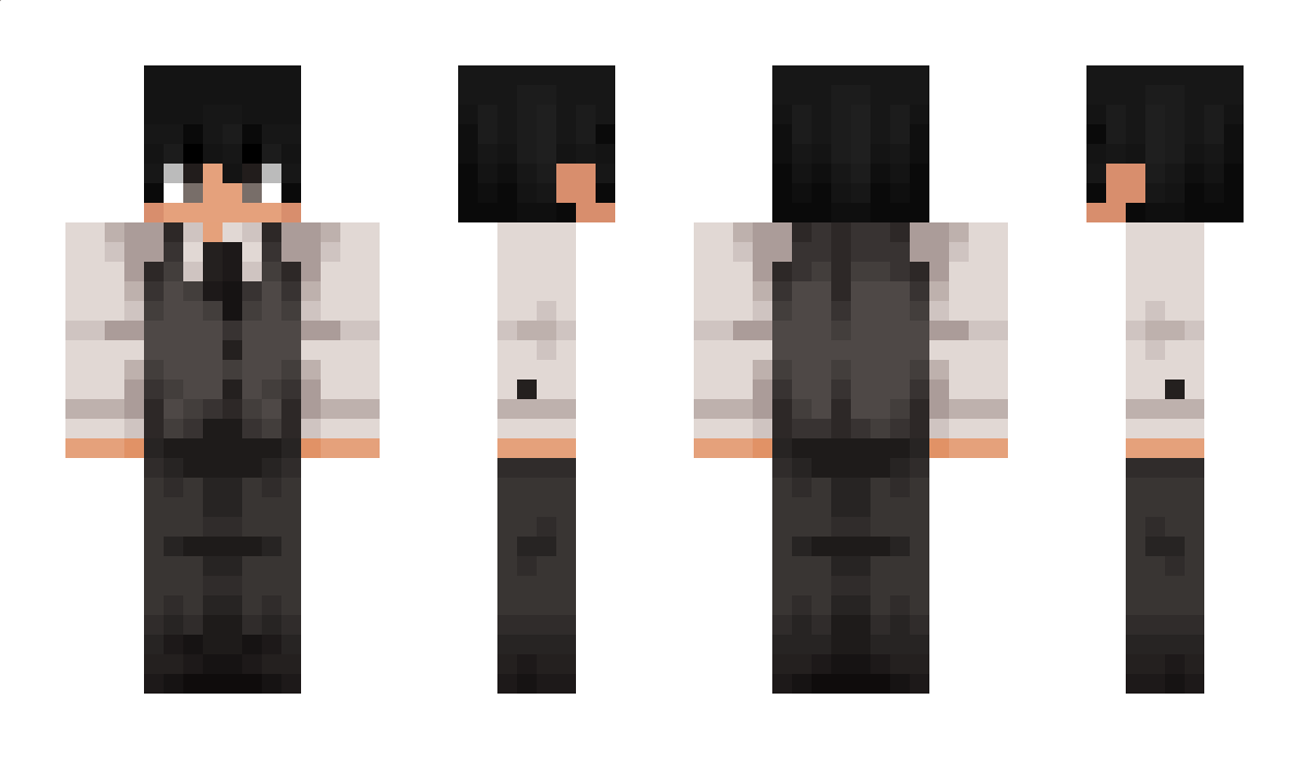 RamVA Minecraft Skin