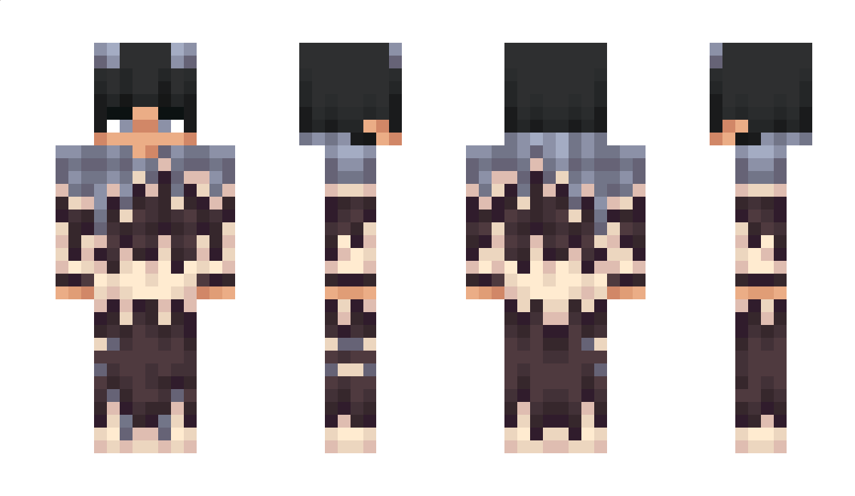 MuratErdem Minecraft Skin