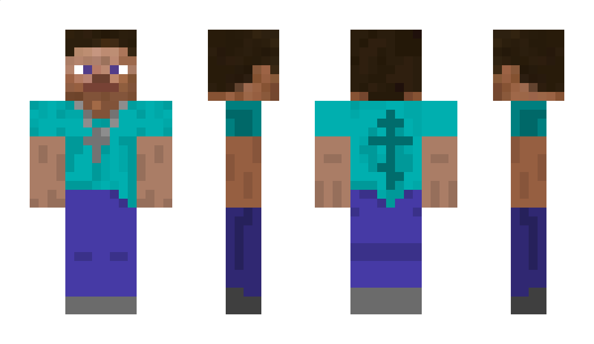 NicotineNeeder69 Minecraft Skin