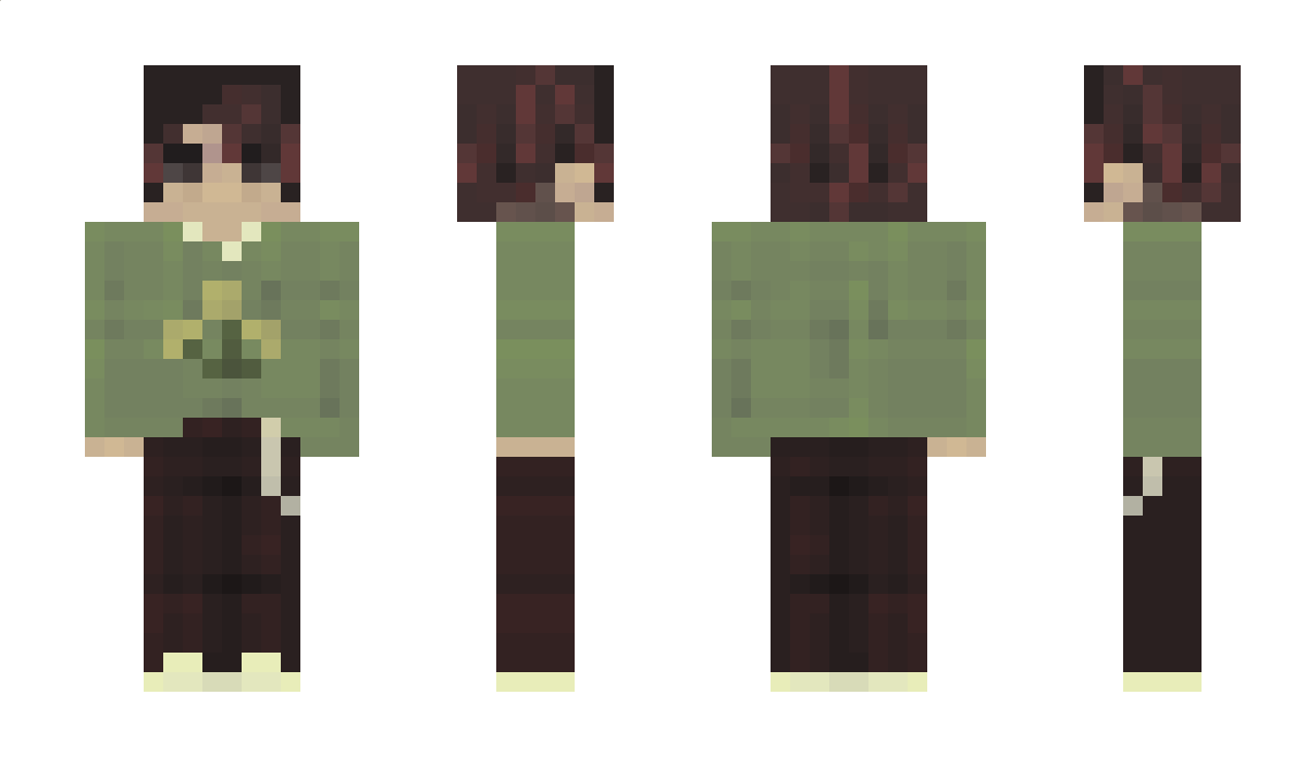 deadbleh Minecraft Skin