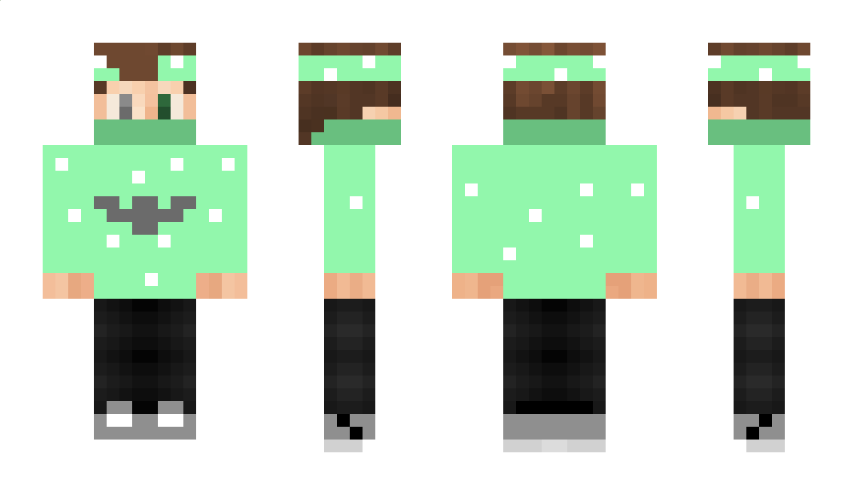 Tresh Minecraft Skin