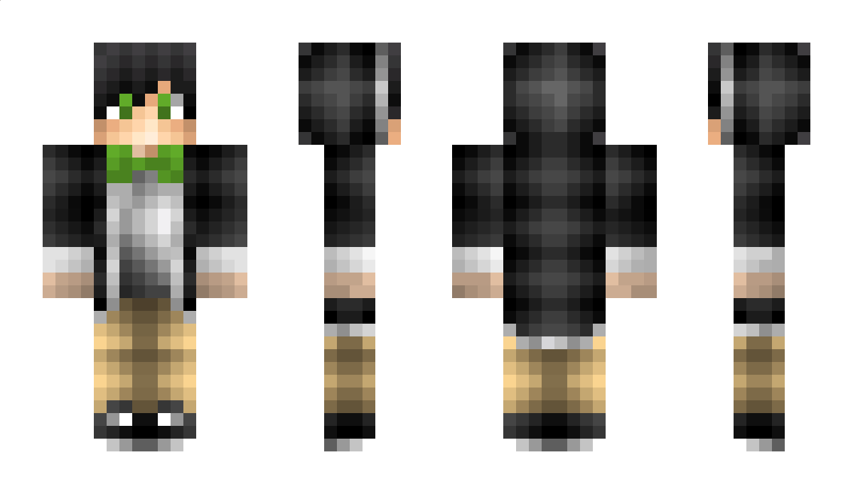 AenR Minecraft Skin