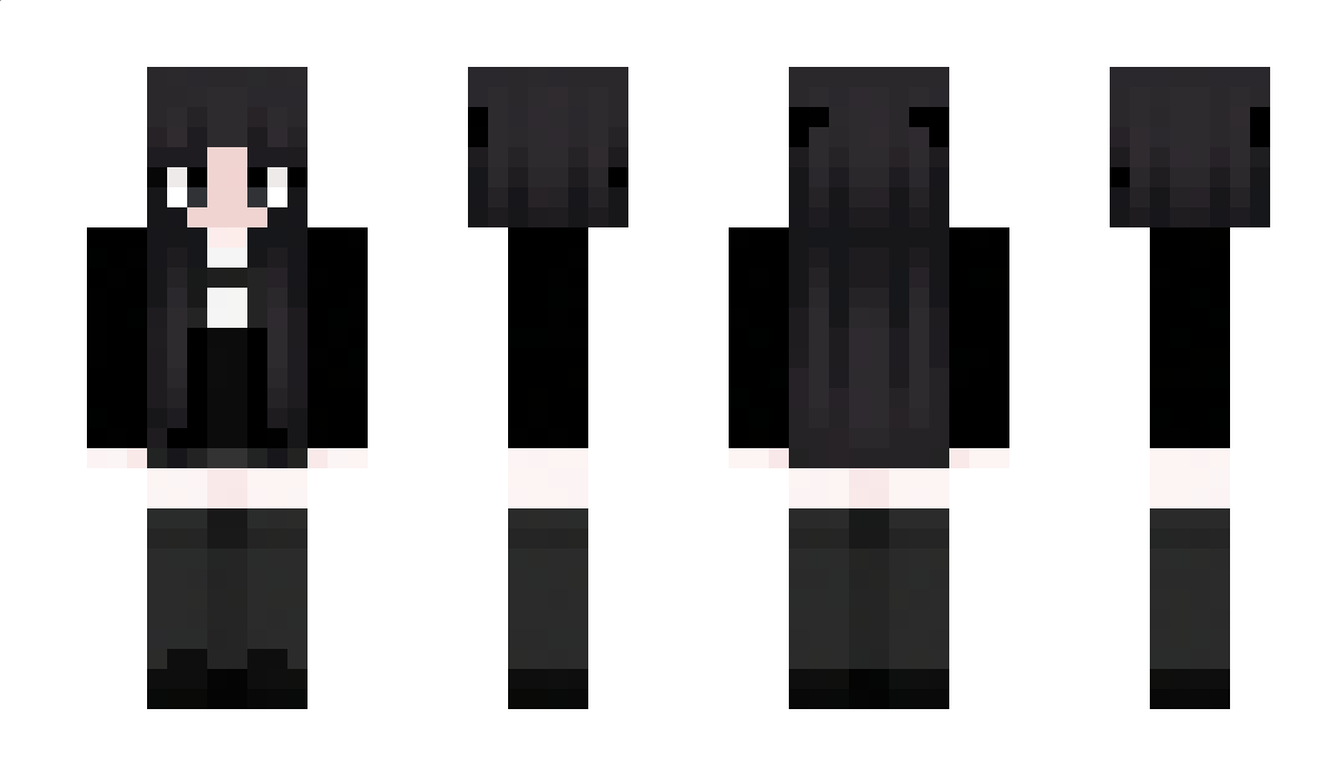 bbgrlvamp Minecraft Skin