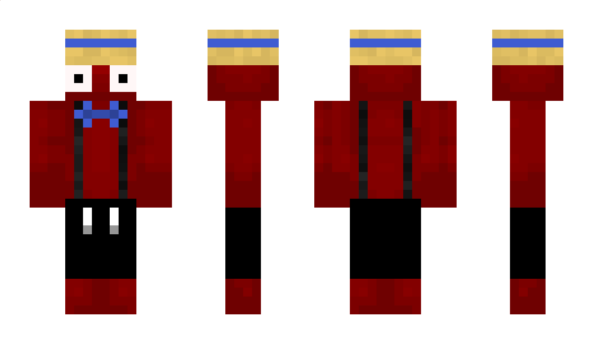 Hestrengis Minecraft Skin