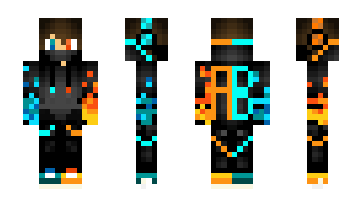 LeoPeo Minecraft Skin