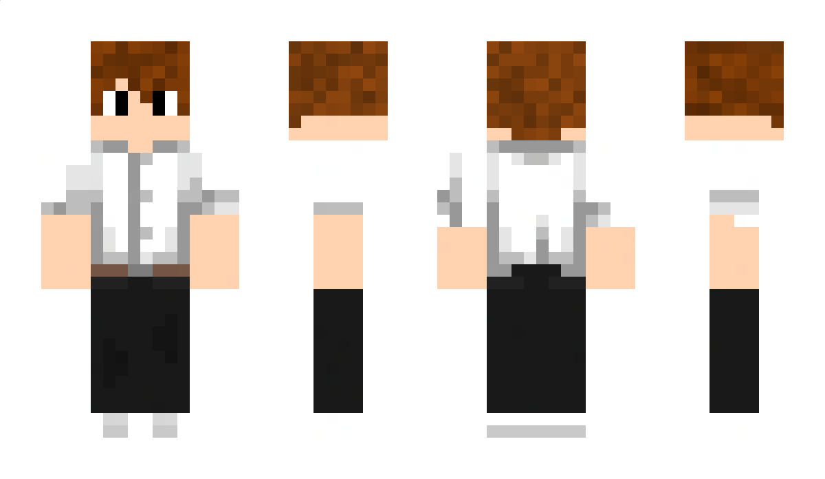 Luis_Gdcr Minecraft Skin