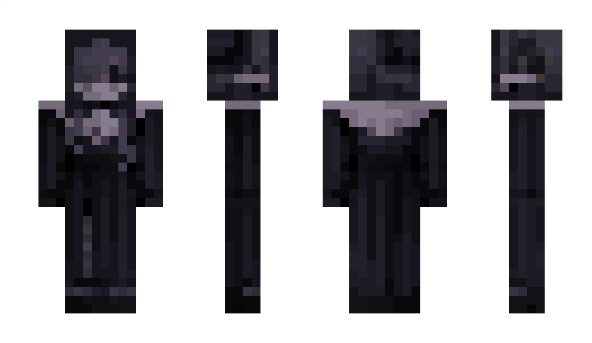 LuxiLuv Minecraft Skin