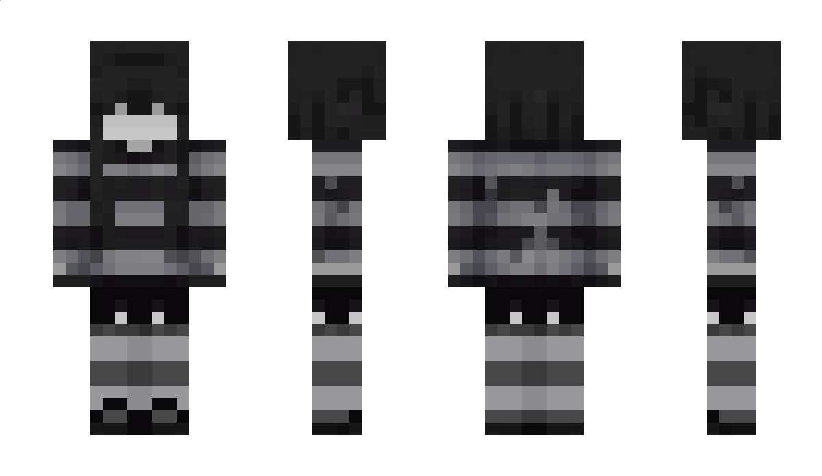 Onmysins Minecraft Skin