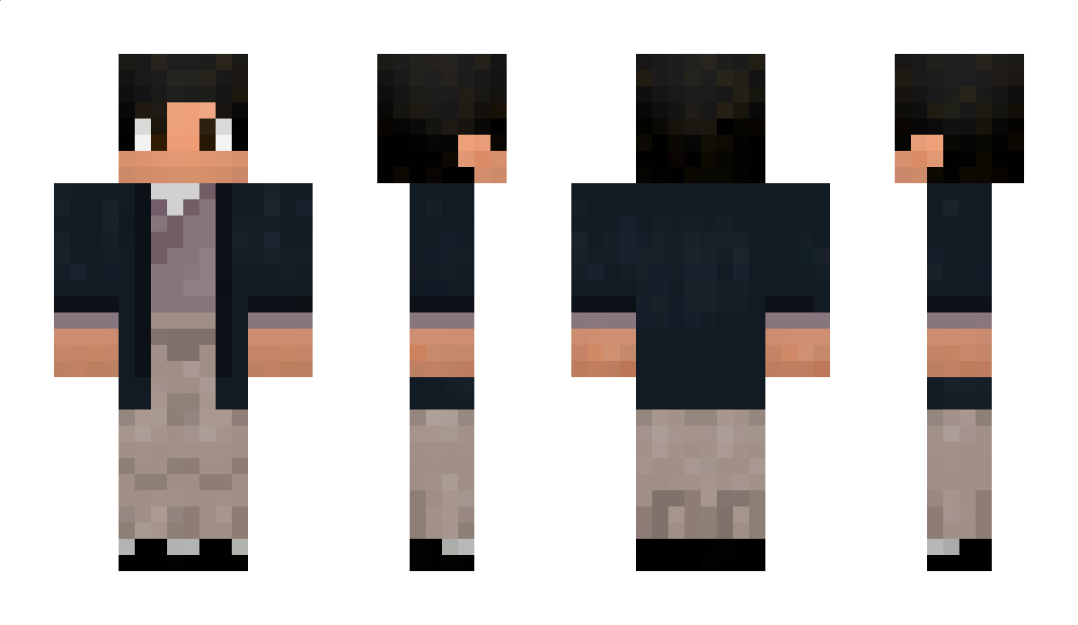 BradleyWT Minecraft Skin