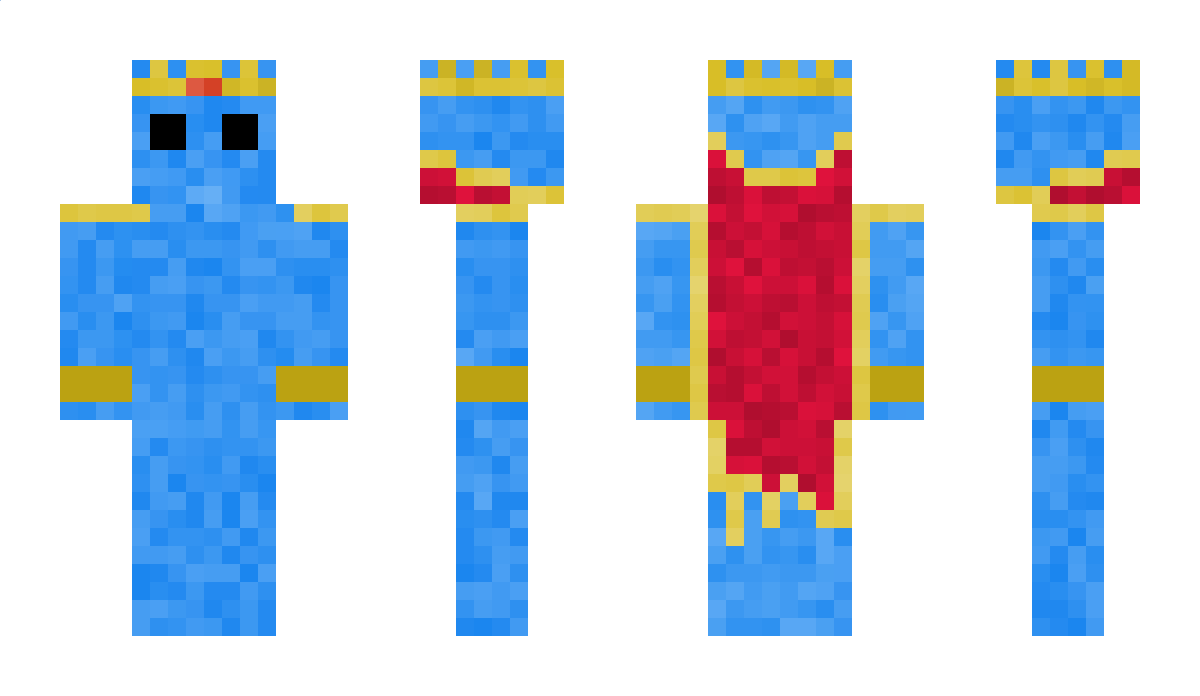 LordMeep Minecraft Skin