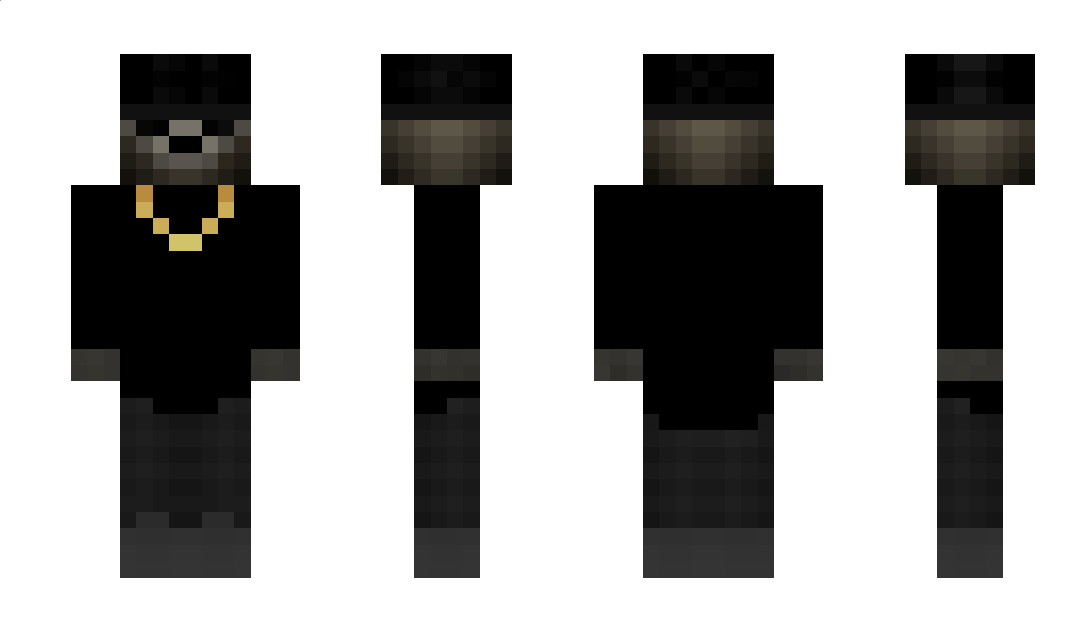 quentx187 Minecraft Skin