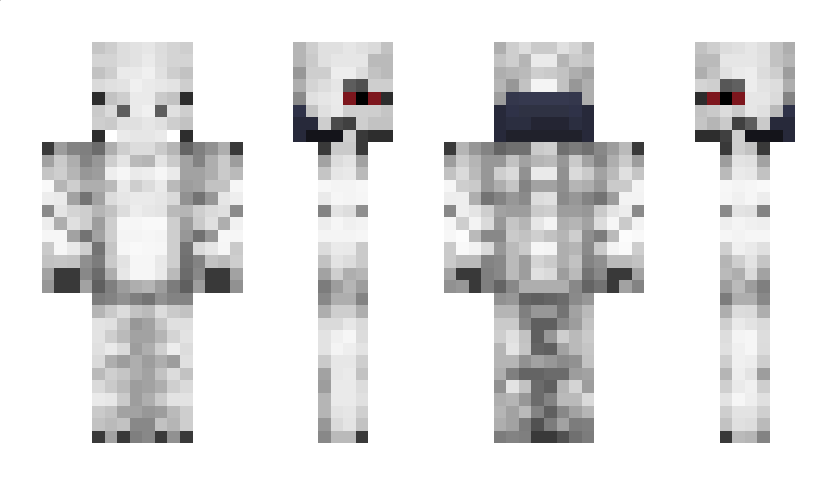 Sinness Minecraft Skin