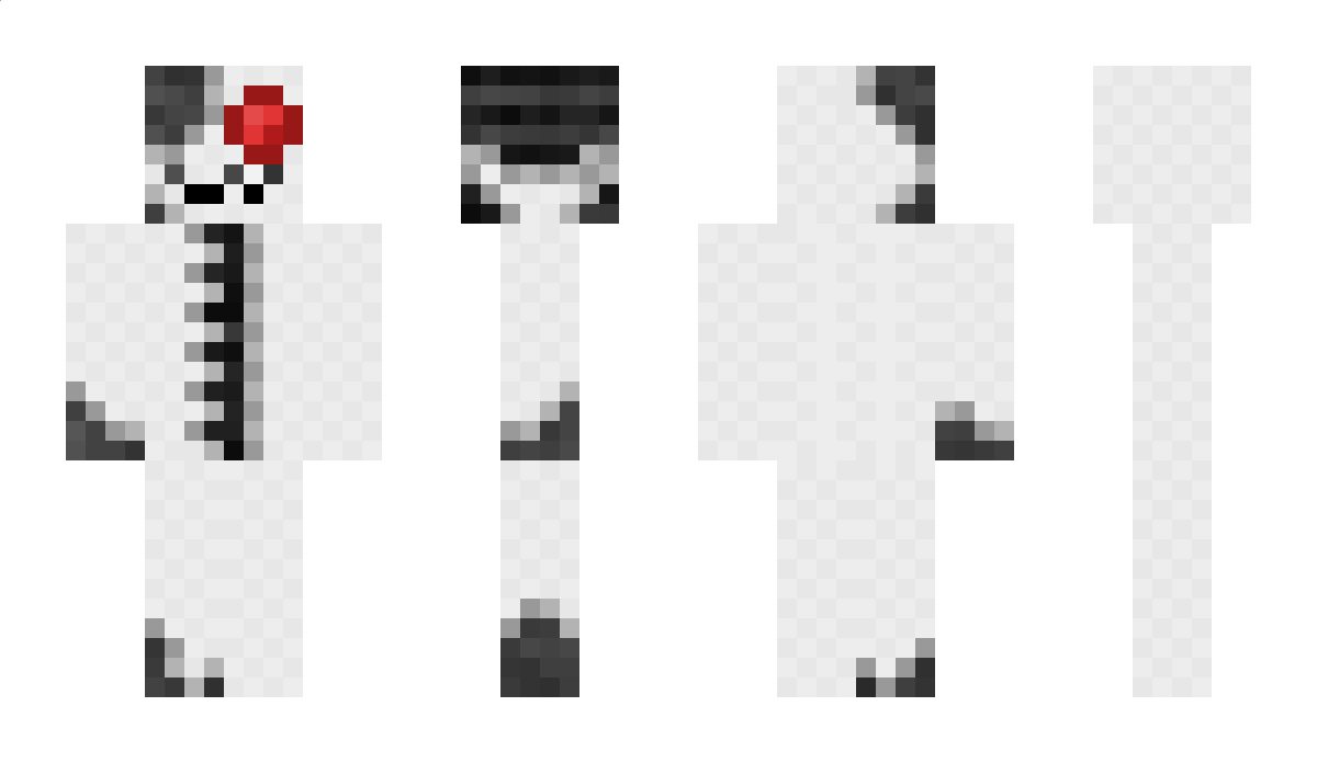 ArtificialRain Minecraft Skin