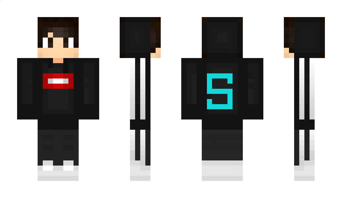 SPOIDY_GAMING_0 Minecraft Skin