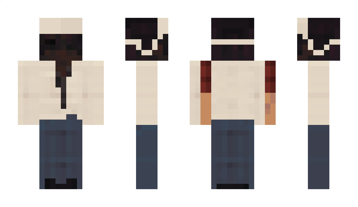 Moriz Minecraft Skin