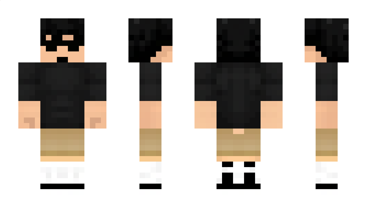 Climas Minecraft Skin