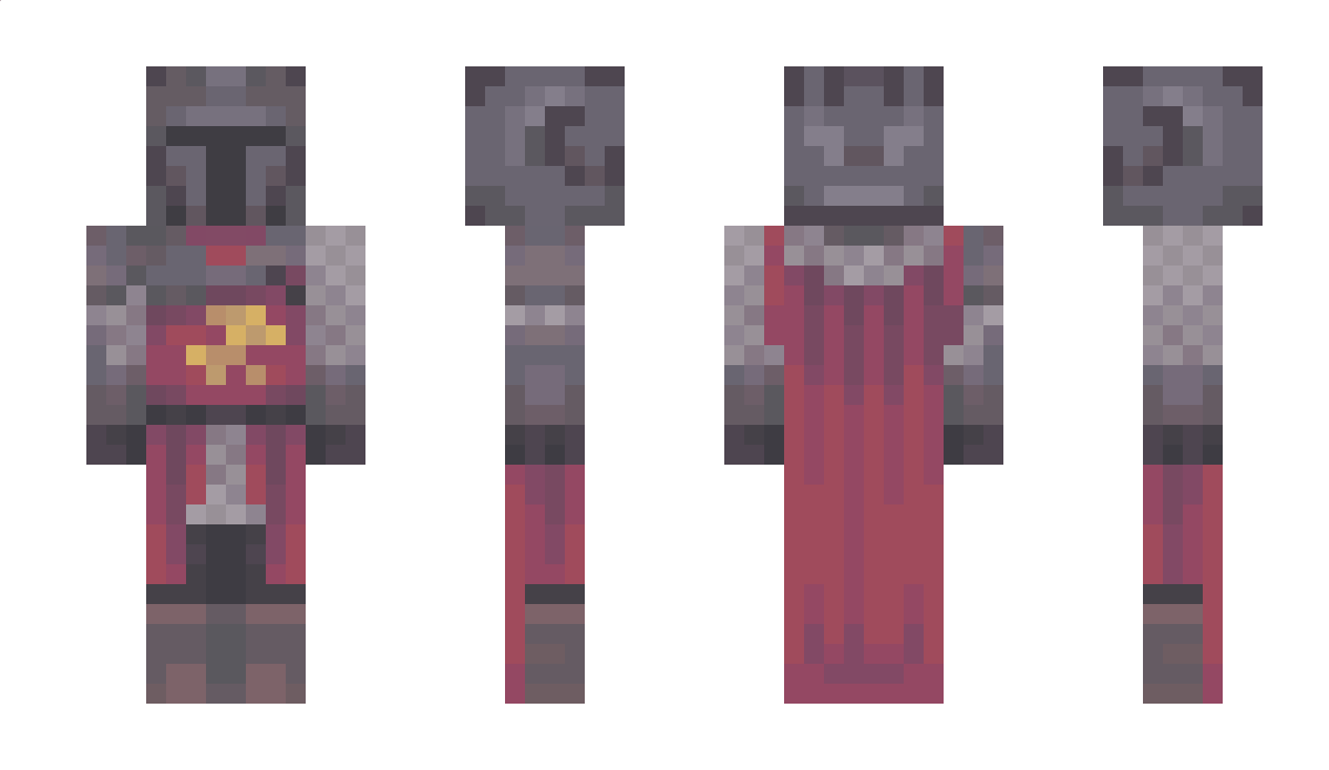 Shrazik Minecraft Skin