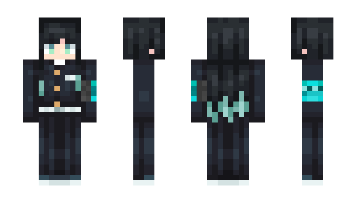 Cheburminator777 Minecraft Skin