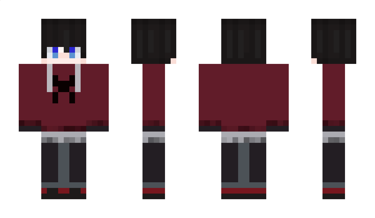 Matiasdest142 Minecraft Skin