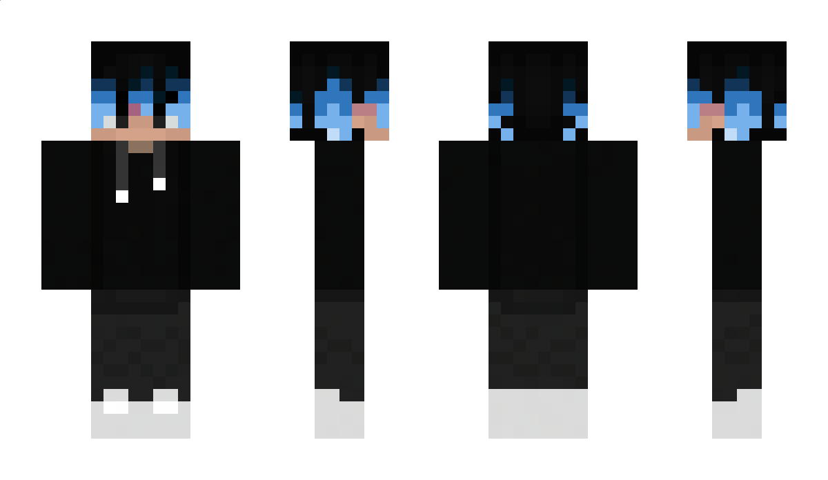 xKacpik Minecraft Skin