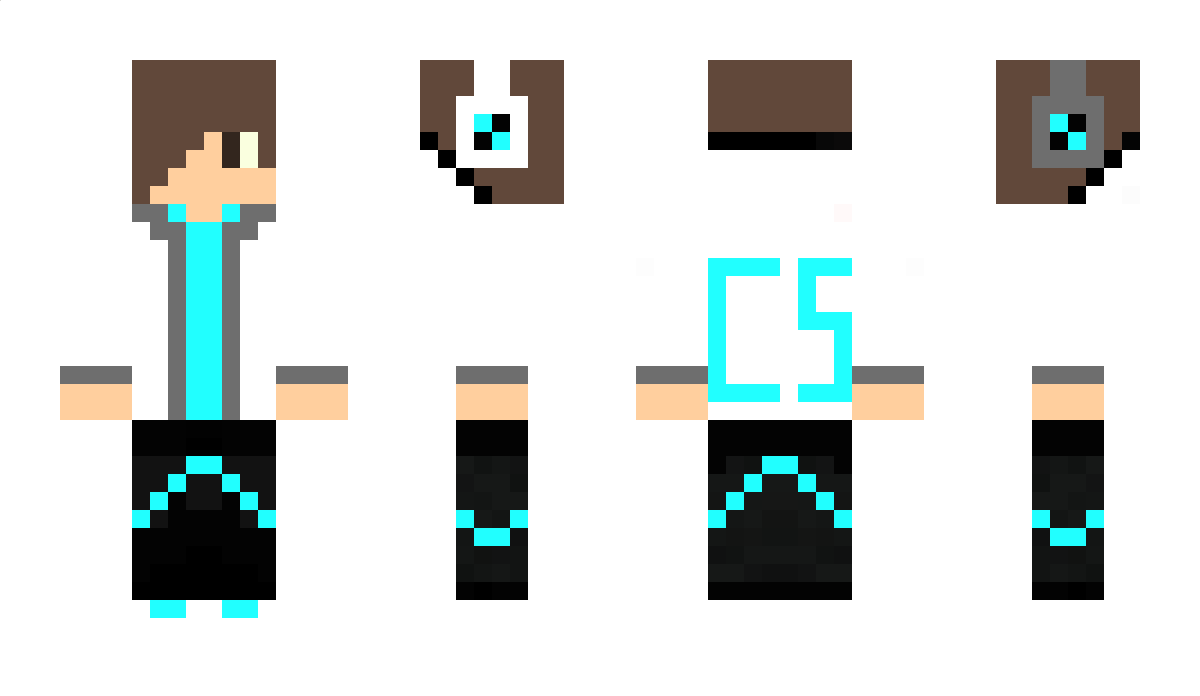 Csani3014 Minecraft Skin