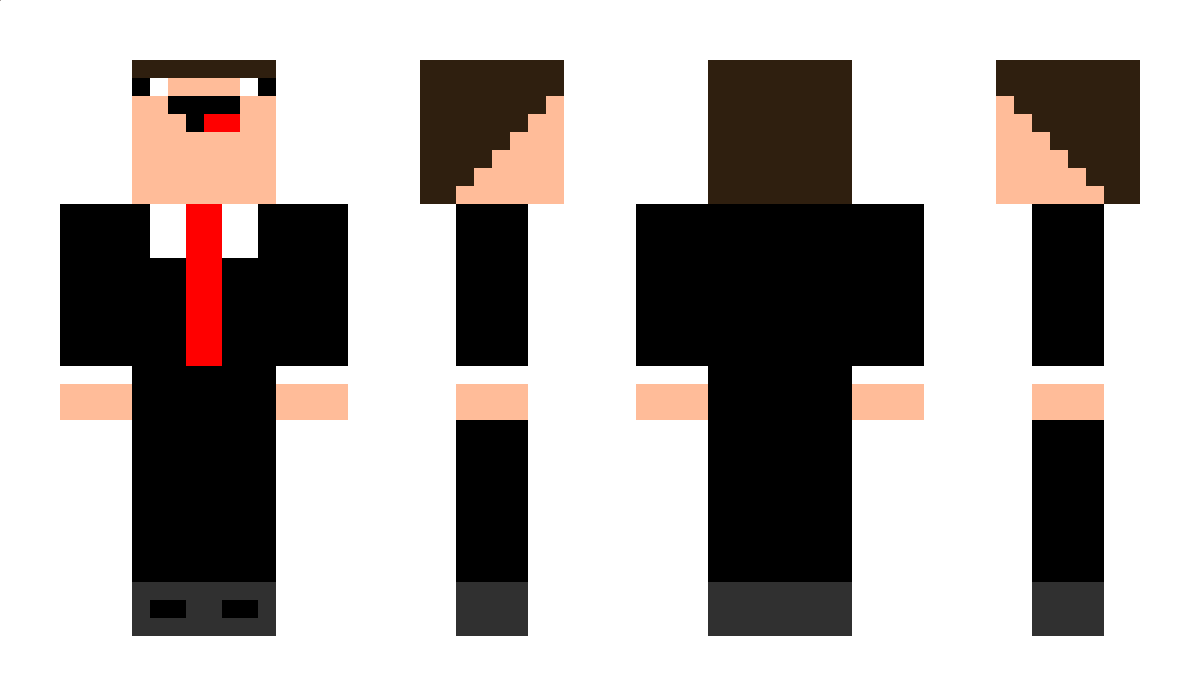 KnowMatt Minecraft Skin