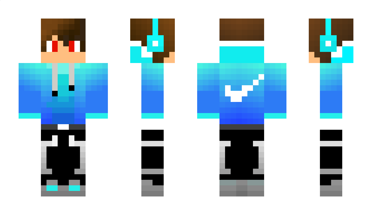 Random7781 Minecraft Skin