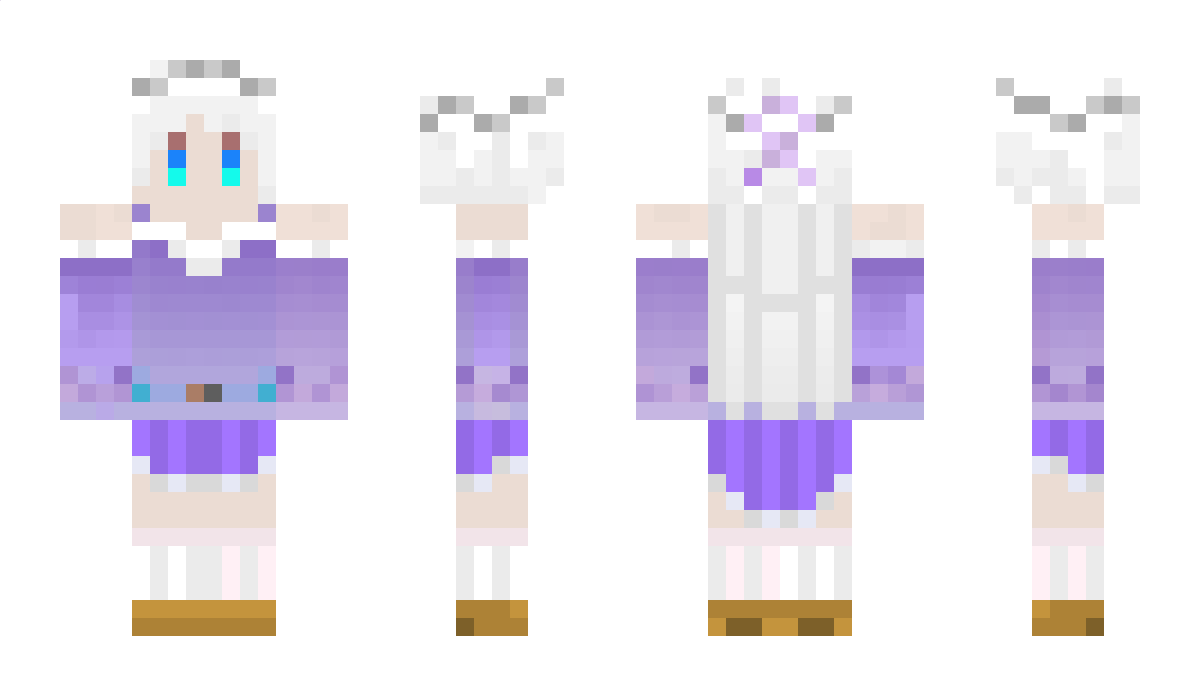 syovu Minecraft Skin