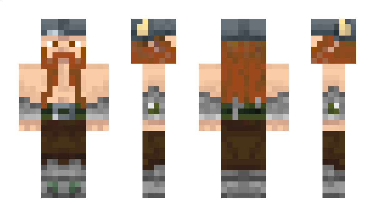 B_T_W Minecraft Skin