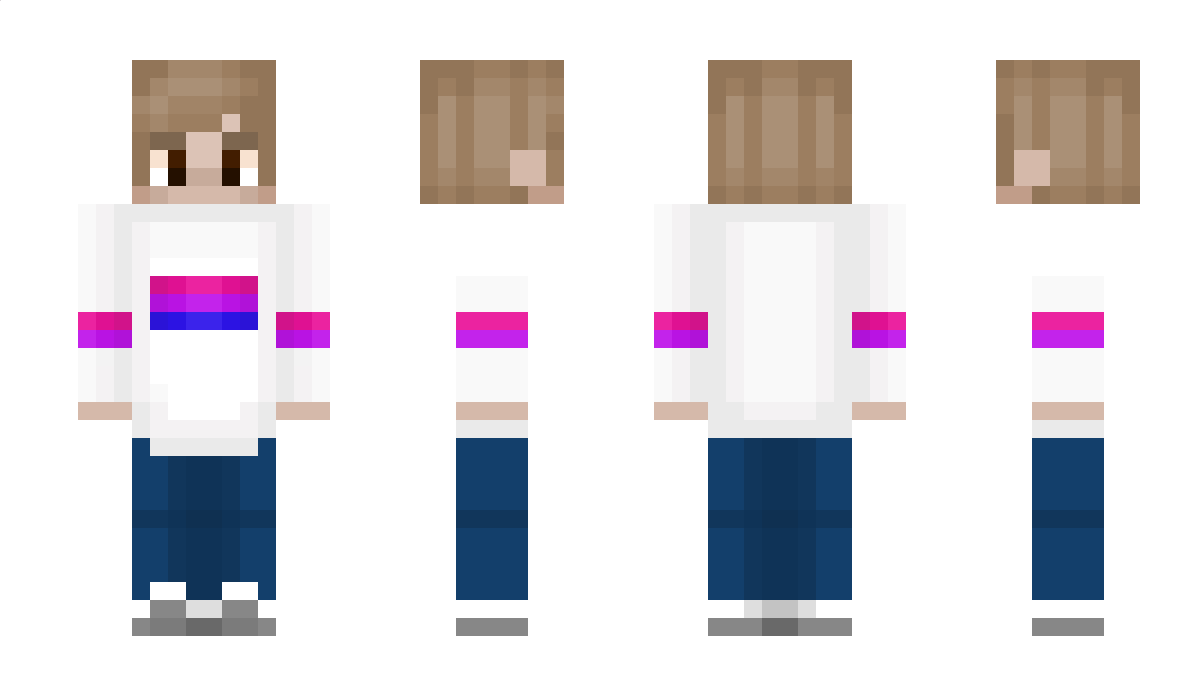 TimYthique Minecraft Skin