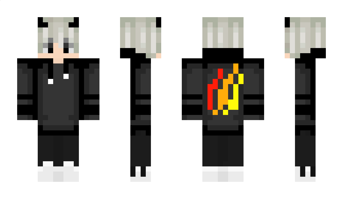 liukenzo Minecraft Skin