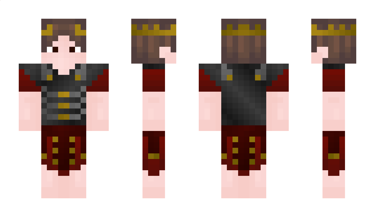 RunRangaRun Minecraft Skin