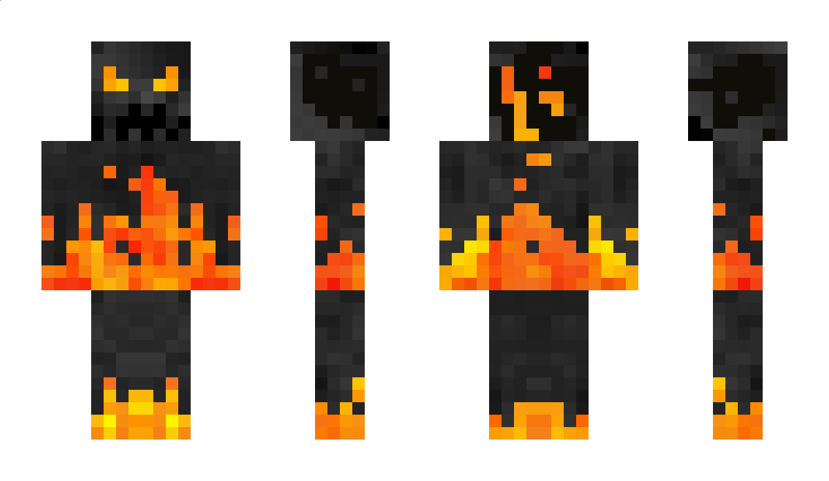 ginie1 Minecraft Skin