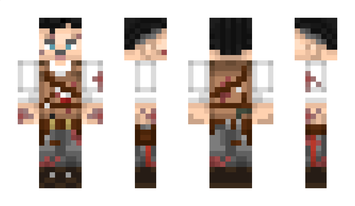 KrlozZ_ Minecraft Skin