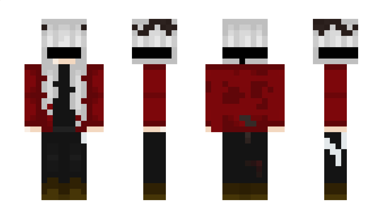 Mrs_you Minecraft Skin