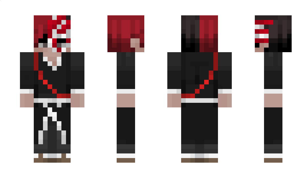 TogiHavoc Minecraft Skin