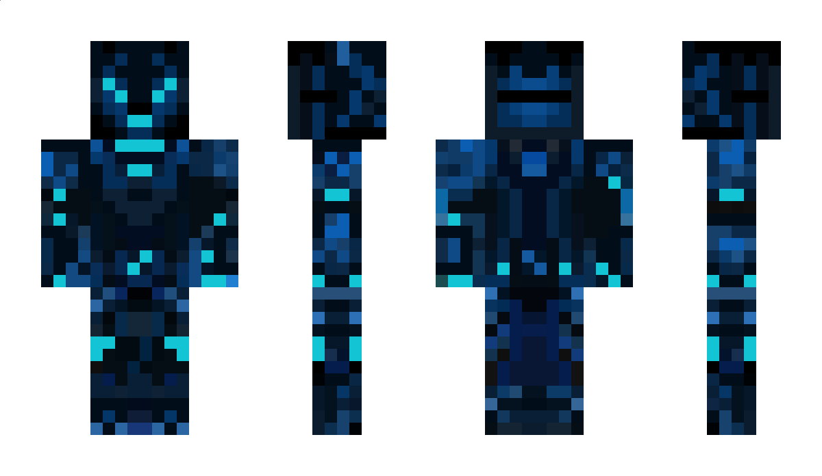 Yaboku_A Minecraft Skin