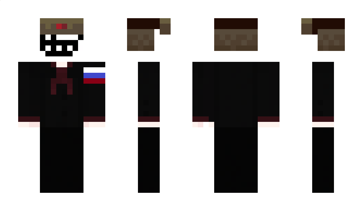 Pepsi_LOL Minecraft Skin