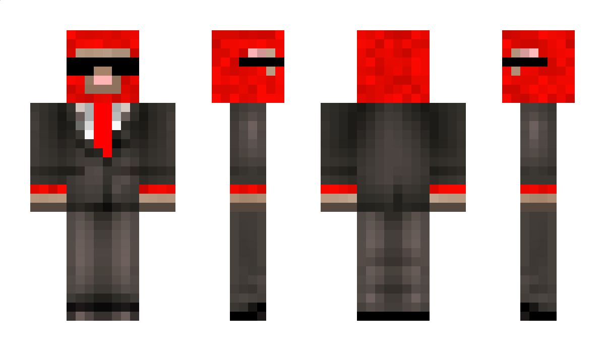 demolka6666 Minecraft Skin