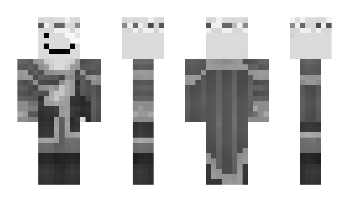 Sow4rd Minecraft Skin