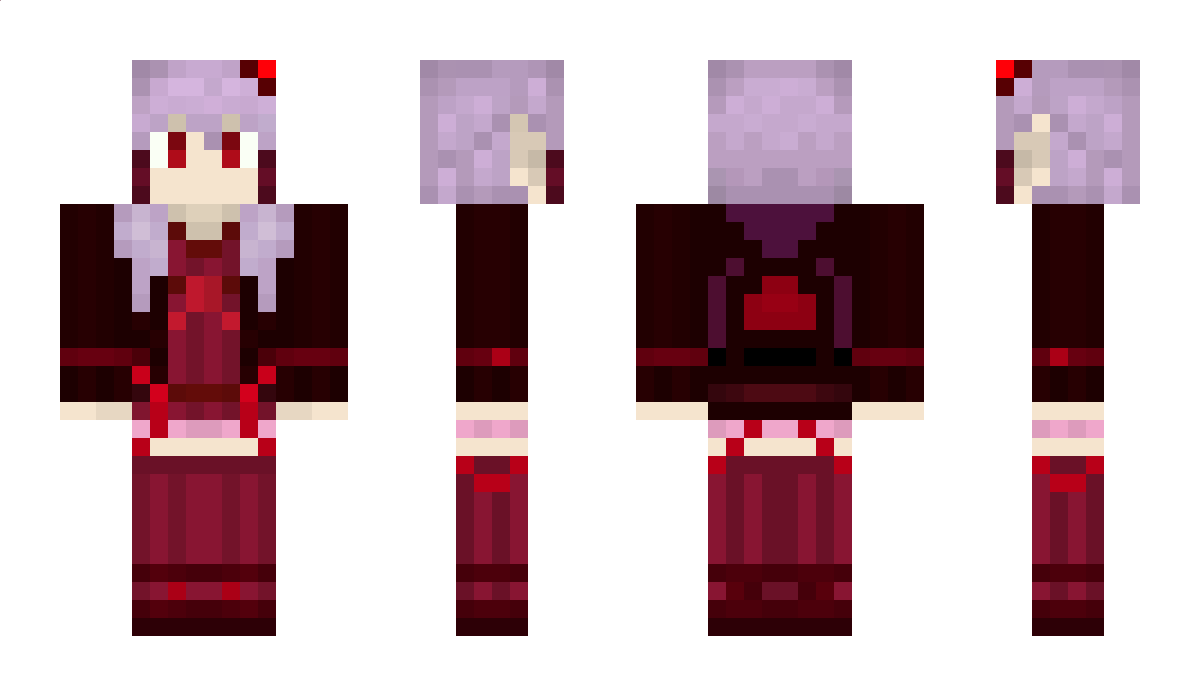 Siesta Minecraft Skin