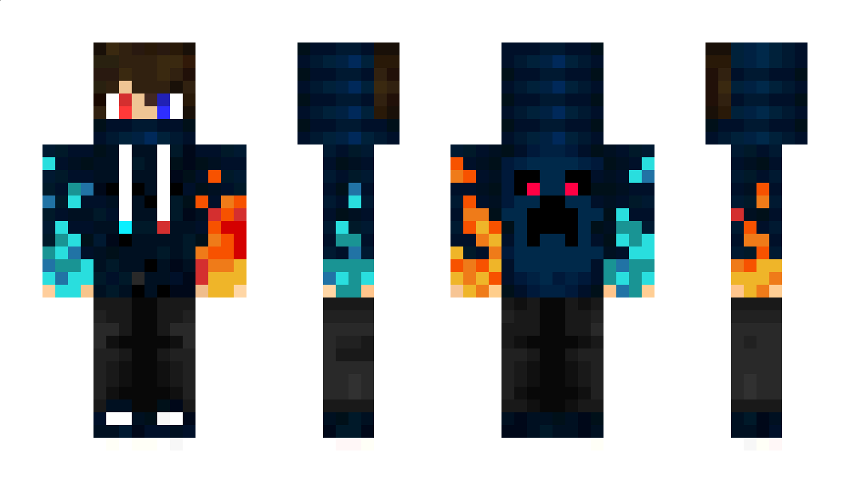 Boomy_ Minecraft Skin