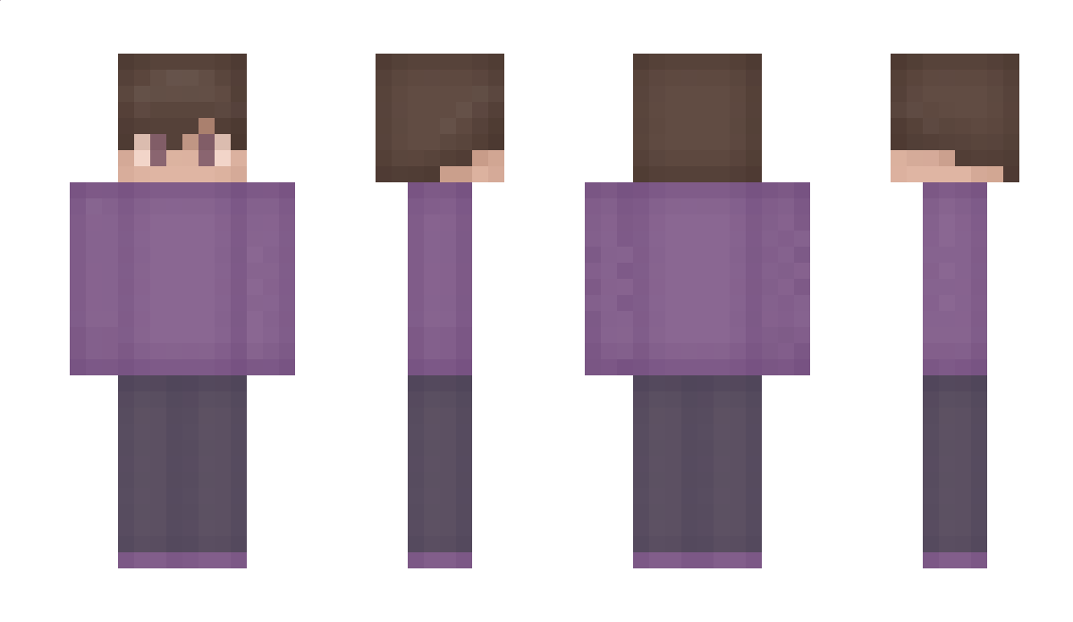 cloutiqe Minecraft Skin