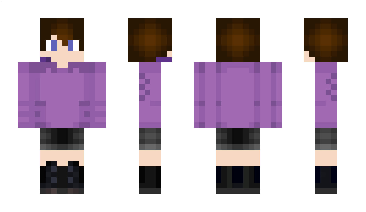 CallMeKapi214 Minecraft Skin