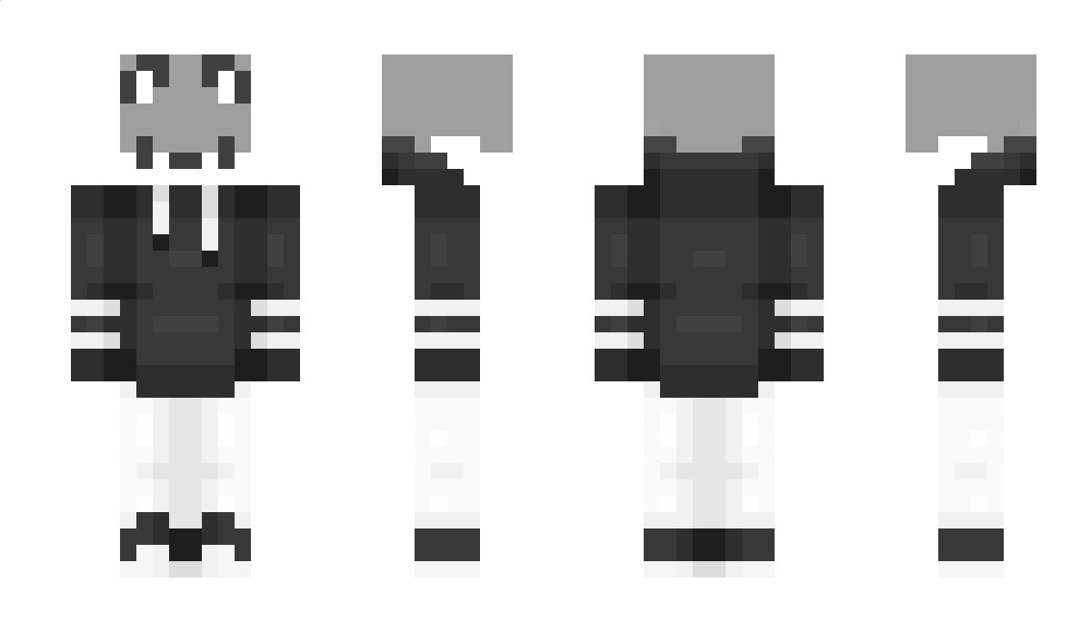 Leopurd Minecraft Skin