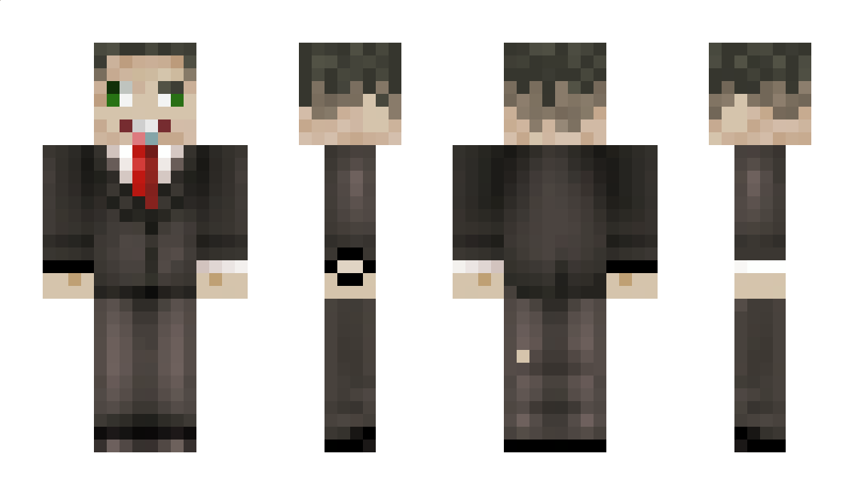 SpecialKid148 Minecraft Skin